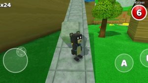 мишка супер игра