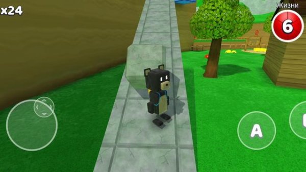 мишка супер игра