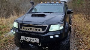 ТОЙОТА ХАЙЛЮКС