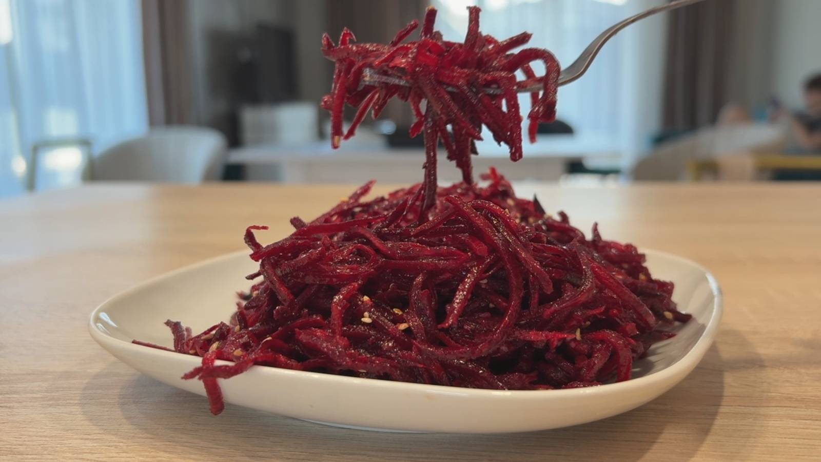 Салат из Свеклы на Каждый День. Простой, Быстрый и Недорогой Рецепт смотреть онлайн