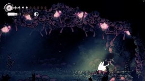 Hollow Knight Silksong - Червевольт