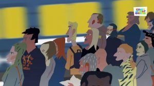 Старый добрый винил - Союзмультфильм HD