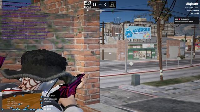 Grand Theft Auto V 2025.09.26 - 17.11.49.05.DVR смотреть онлайн