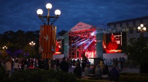 Корсаков отмечает 172-летие