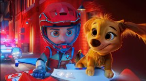 #ЩЕНЯЧИЙ#ПАТРУЛЬ#PAW#PATROL#SHARK#LA#LA#LA#THE#MOVIE#VK#RU