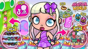 МОЯ ЖИЗНЬ В МИРЕ АВАТАР ВОРЛД