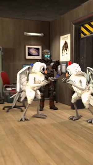 Помоги Лин Ганг Солдату Найти Двойника Сову 99 Ночей в Лесу