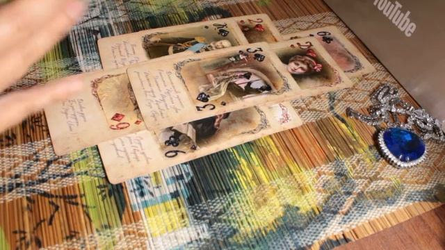 Карты о вашей Судьбе...Как выйдете на Новую Дорогу Жизни_ Подсказки, советы Высших Сил... смотреть онлайн