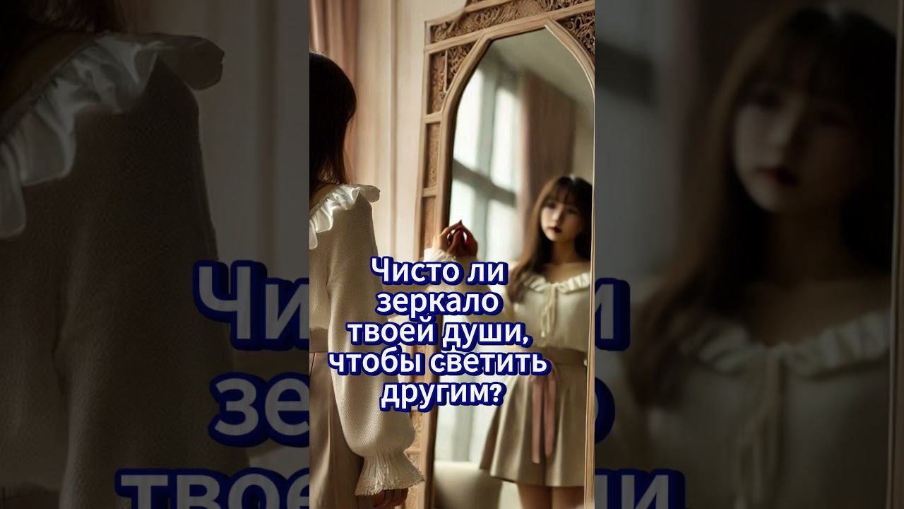 #shorts Чистота зеркала смотреть онлайн
