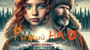 И.Истомин. Рыжий НЛО. Приключения. Аудиокнига.
