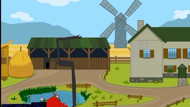 АНОМАЛИЯ 071 VS АНОМАЛИЯ 4206 смотреть онлайн