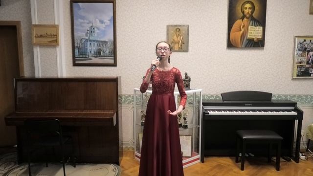 Майский вальс. Елизавета Гребцова, г. Белгород