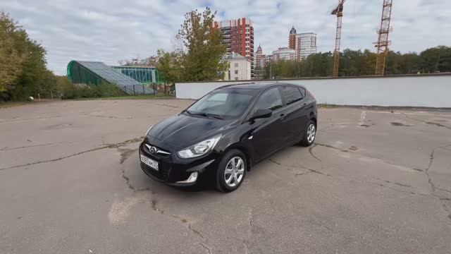 Обзор автомобиля