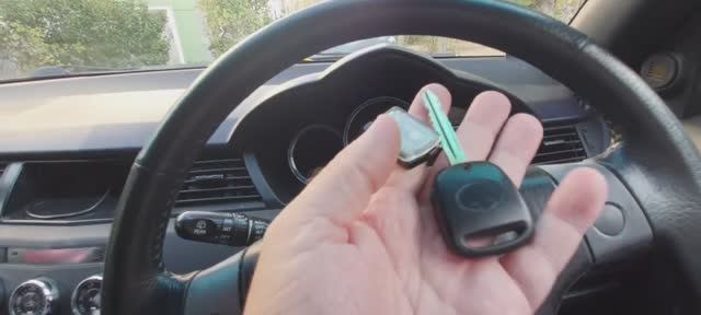 Добавление ключей COROLLA, FILDER , WiLL 120 (все, у кого одна кнопка) смотреть онлайн