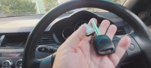 Добавление  ключей COROLLA, FILDER , WiLL 120 (все, у кого  одна кнопка)