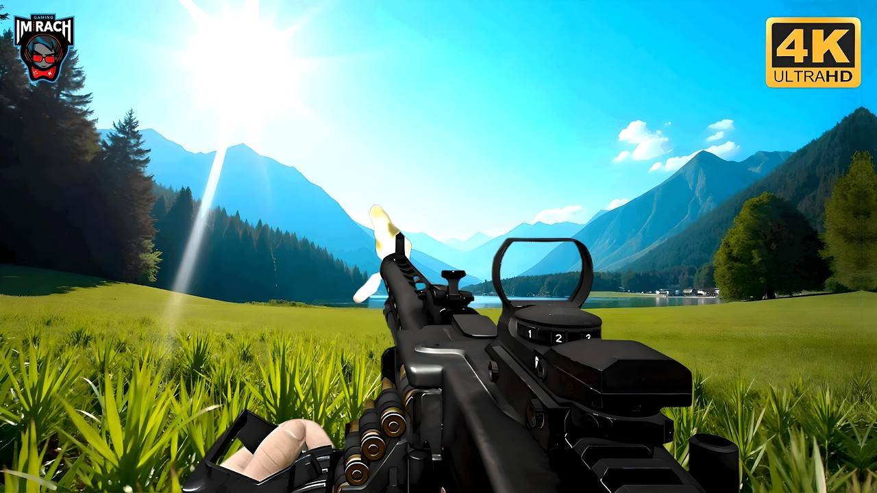 🟢 PUBG PC ： ERANGLE RTX 5090 SOLO SNIPER GAMEPLAY (No Commentary) смотреть онлайн