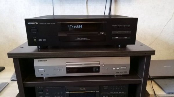 СD ПРОИГРЫВАТЕЛЬ KENWOOD DP-5090