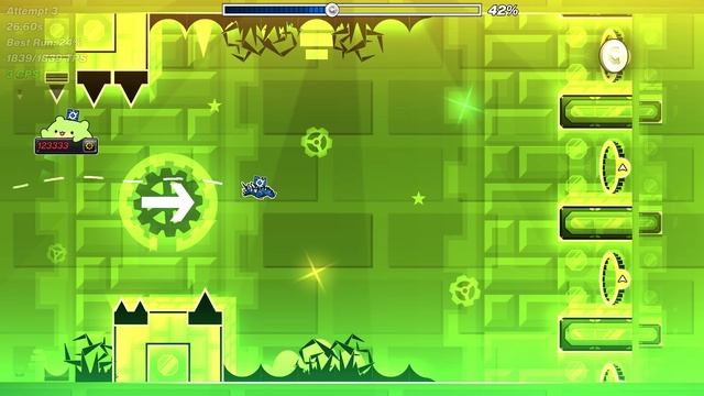 Geometry Dash и роблокс