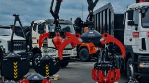 ПАЛФИНГЕР и «Северсталь» представили обновлённую линейку грейферов из сталей POWERS