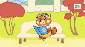 Оранжевая корова - 164 серия. Дискотека - Союзмультфильм HD