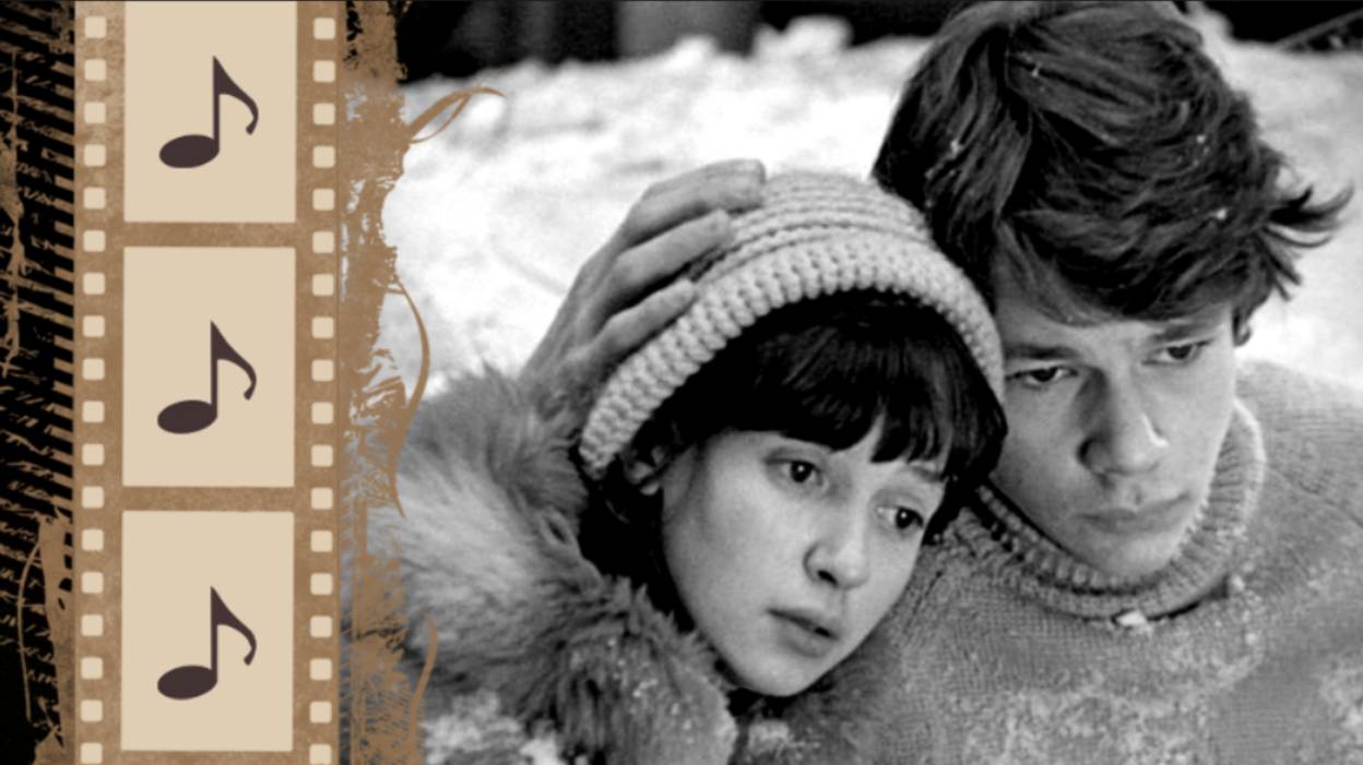 ЭТА ПЕСНЯ РАЗРЫВАЛА ДУШУ. ДВОРОВЫЙ ГИМН ЛЮБВИ 70-Х @kino.meloman смотреть онлайн