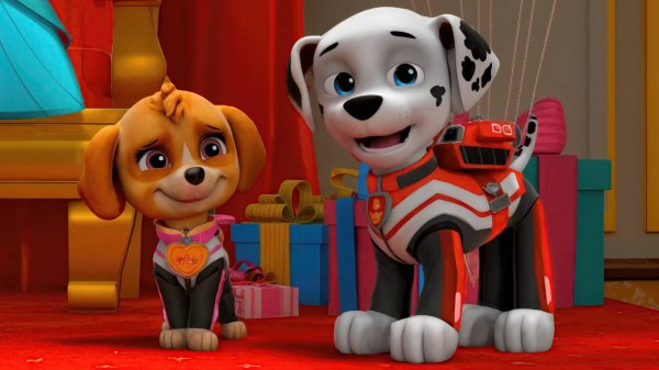 #ЩЕНЯЧИЙ#ПАТРУЛЬ#ОДНА#ЗВЕЗДА#ПОСЛУШАЙТЕ#PAW#PATROL