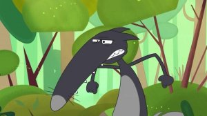 Волк | 6 октября в 16:00 | Премьера на 2х2