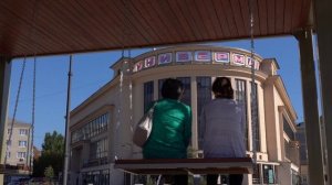 «Разговор о городе»: благоустройство