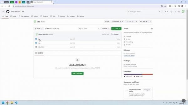Git и GitHub для начинающих - часть 6
