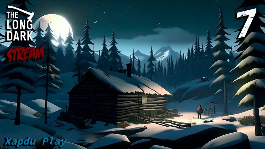 СТРИМ Выживаем суровой зиме | The Long Dark Часть 7 смотреть онлайн