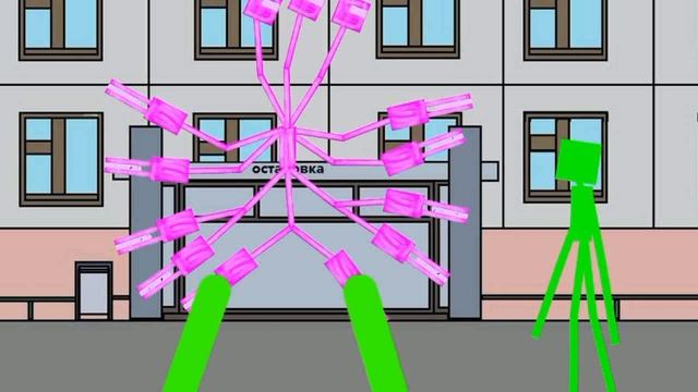 АНОМАЛИЯ 401 VS АНОМАЛИЯ 9000 смотреть онлайн