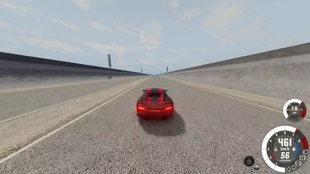 Bugatti Veyron - больше 500 км/ч смотреть онлайн