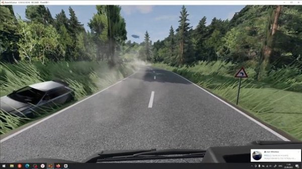 аварии на реальных событиях 11