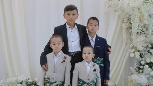 Мамасолиевлар хонадонида Хатна туй Красноярск Одилбек Абдуллаев