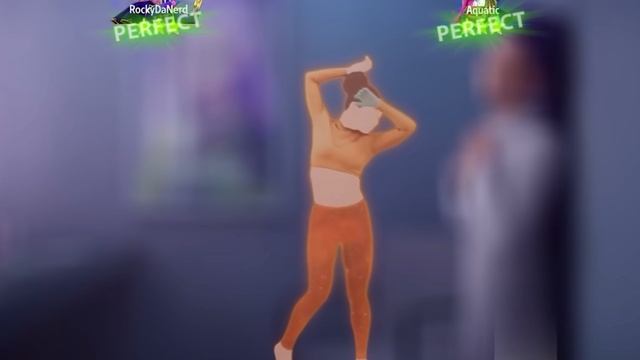 Cover Dance @JustDance 2024 Partition