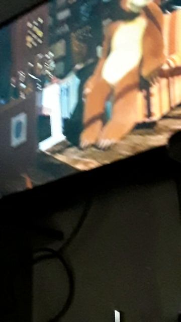 гоша смотрит телек