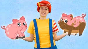 Кукутики - Грязнушки | Песенки мультики для самых маленьких