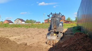 Мини экскаватор 29575 .Когда же он окупится?