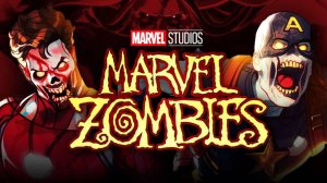 Сериал Зомби Marvel – 1 сезон 4 серия / Marvel Zombies
