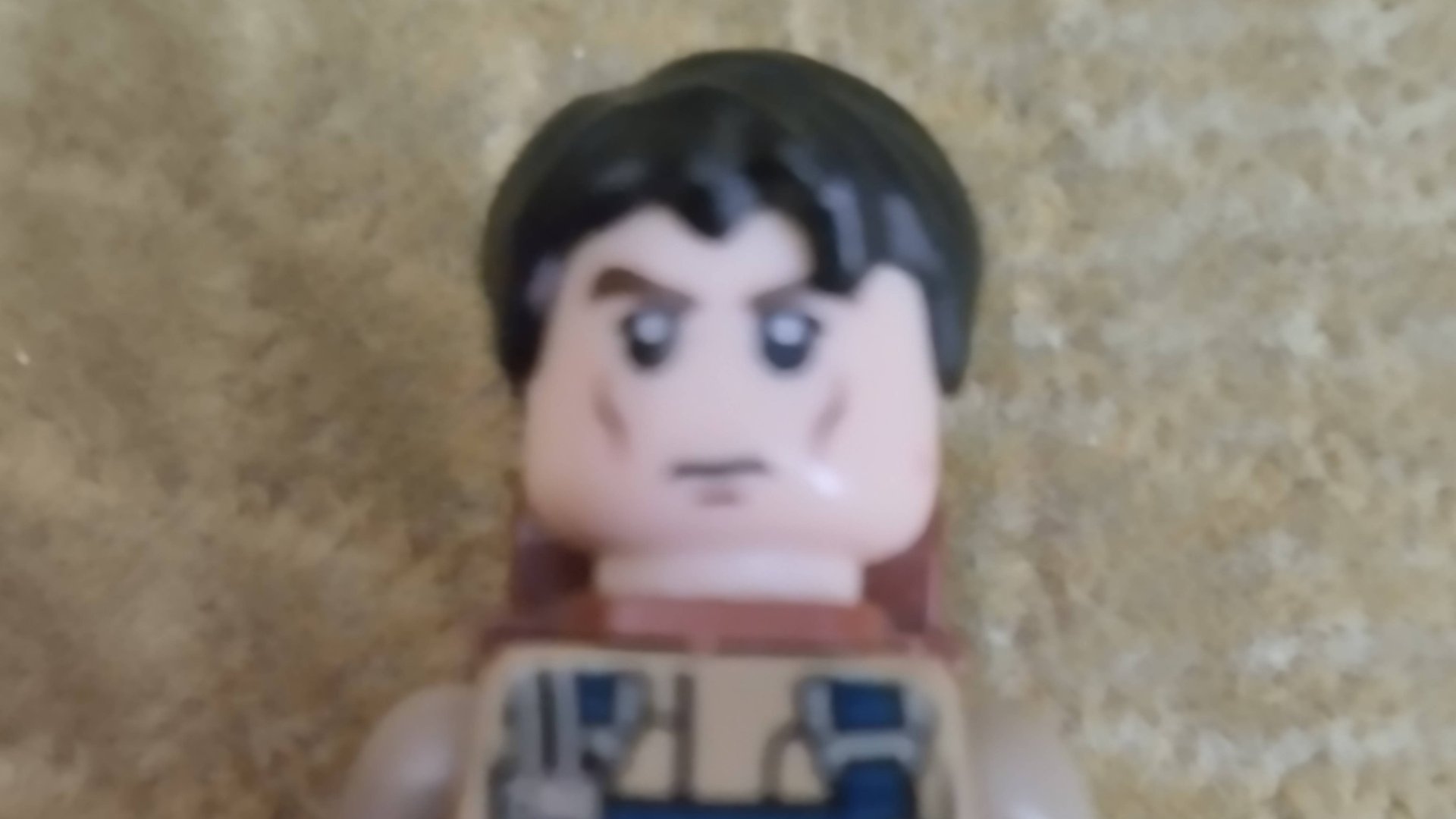 Лего анимация 1серия