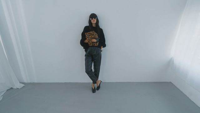 Коллекция LIMITED EDITION Осень'25/Зима'26 I «Снежная Королева» — российский бренд мужской и женской смотреть онлайн