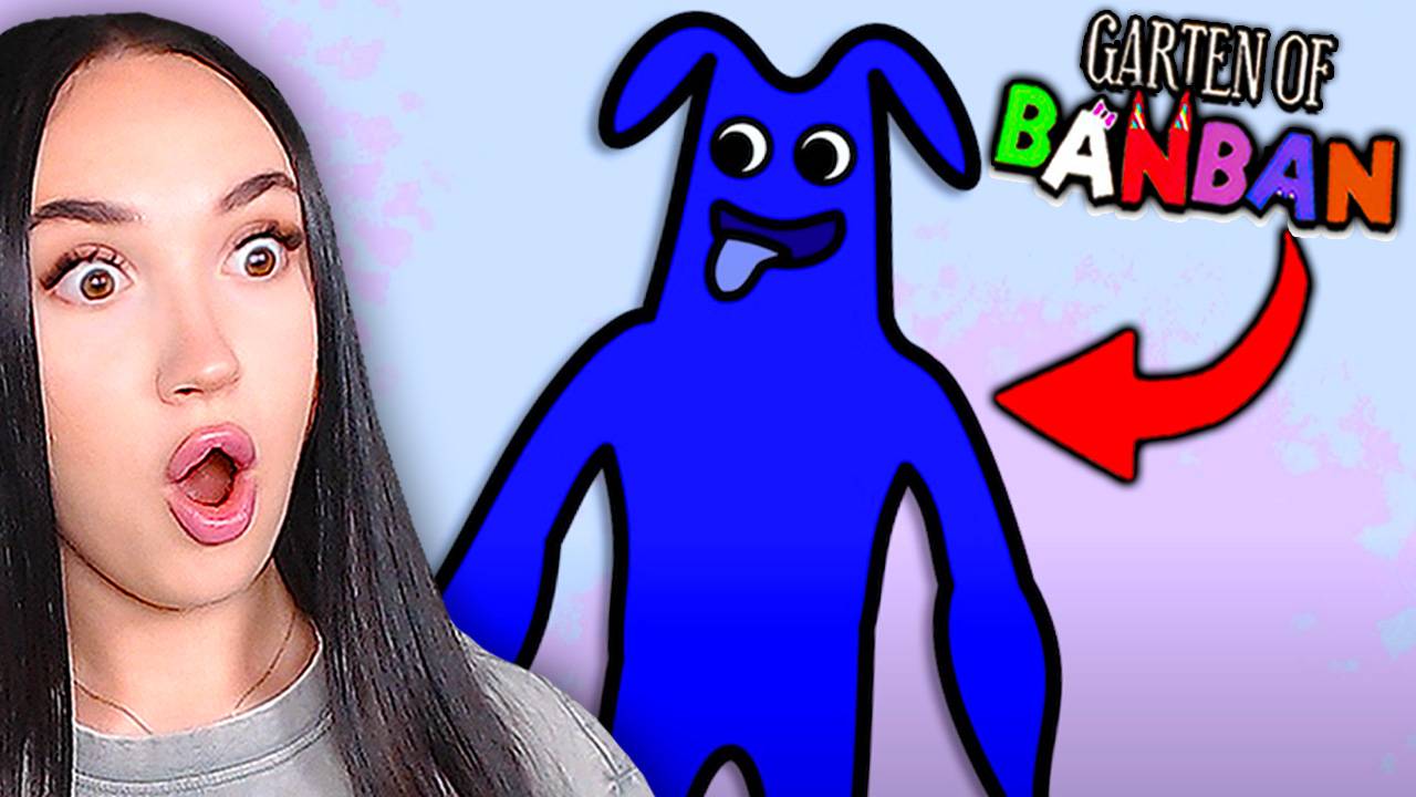 ГАРТЕН ОФ БАНБАН должен был быть ТАКИМ !!!