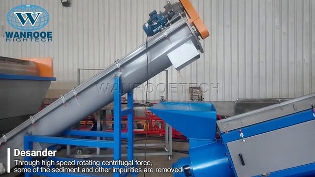 Линия мойки бутылок из ПП ПЭ ПЭТ смотреть онлайн