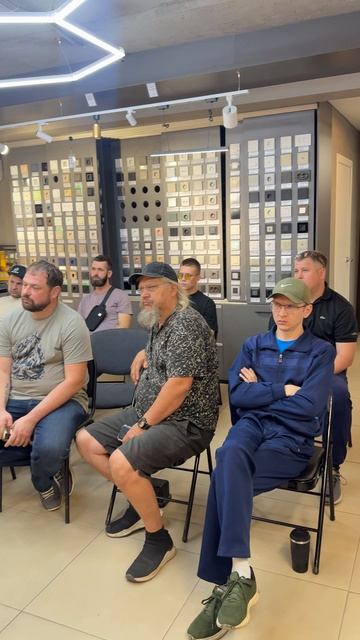 В «Вольтмаркет» прошла первая встреча по сертификации специалистов «Умного дома» смотреть онлайн