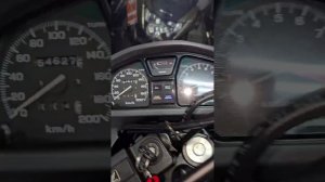 HONDA TRANS ALP 600V 1996 г.