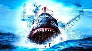 Мегалодон (краткий пересказ фильма. КЛИФФХЭНГЕР)
