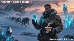 📚🔥Аудиокнига Фэнтези: «Чем сильнее магия, тем дальше от дома!»  История, полна загадок и магии 🔮