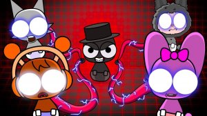 РОДИЛЬНЫЙ ДОМ ДЛЯ МАЛЫШЕЙ СПРУНКИ?! 😱👶🏻 Анимационная коробка С суперсемейкой Спрунки