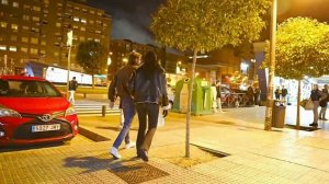 Bushman Prank_ Christmas Tree Scaring People !!!