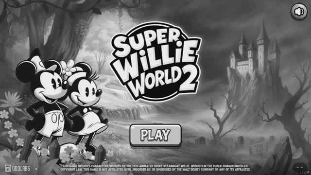 Super Willie World 2 ▶ Прохождение смотреть онлайн
